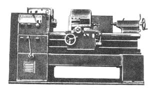 Верстат токарно-гвинторізний підвищеної точності 16Б20П